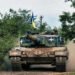 Ukrayna Leopard tanklarının %20’sini kaybetti