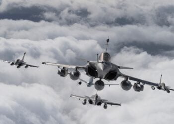 Kazakistan’ın Rafale savaş uçağı ile ilgilendiği iddiası