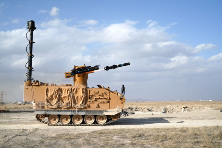 TSK’ya L-UMTAS tanksavar teslimatı