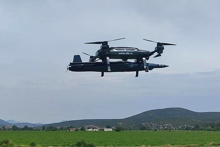 Yunanistan’dan yeni dolanan mühimmat