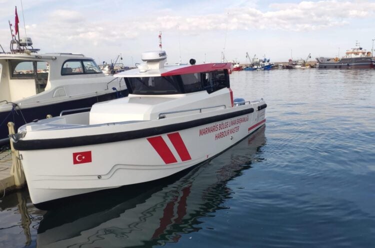 ASFAT’tan Denizcilik Genel Müdürlüğü’ne ASBOT teslimatı