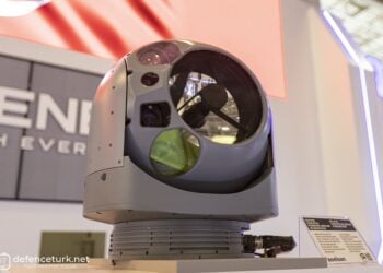 ASELFLIR-500 seri üretim aşamasında!