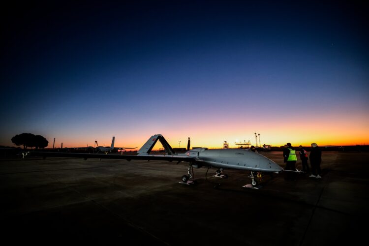 Bayraktar TB3, 32 saat havada kaldı