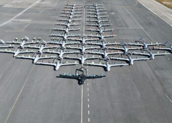 Bayraktar TB2 SİHA’dan tarihi başarı