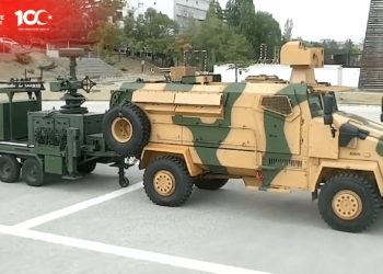 Araca Monte Lazer Silah Sistemi, Jandarma’nın gücüne güç katıyor