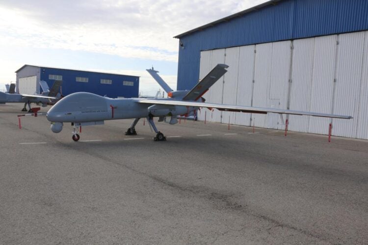 Kazakistan, ANKA SİHA’nın testlerine başladı