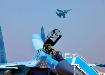 Myanmar’a Su-30SME savaş uçağı teslimatı tamamlandı