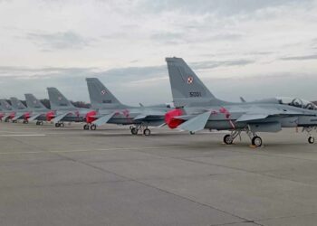Polonya’nın bu yılki FA-50 uçak teslimatı tamamlandı
