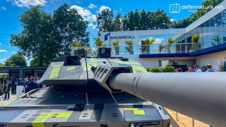 Macaristan ve Almanya’dan KF-51 Panther tankı için iş birliği