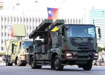 Tayvan hava savunma yeteneklerini geliştiriyor