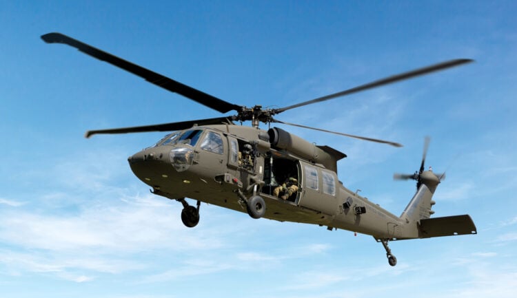 ABD Yunanistan’a UH-60M helikopter satışını onayladı