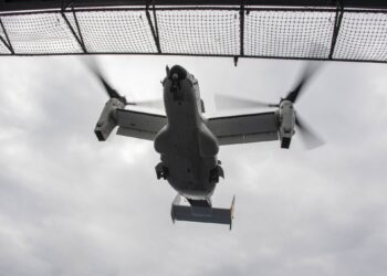 Pentagon V-22 uçuşlarını durdurdu