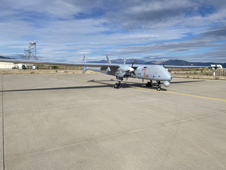 Türk Deniz Kuvvetleri’ne AKSUNGUR İHA teslimatı tamamlandı