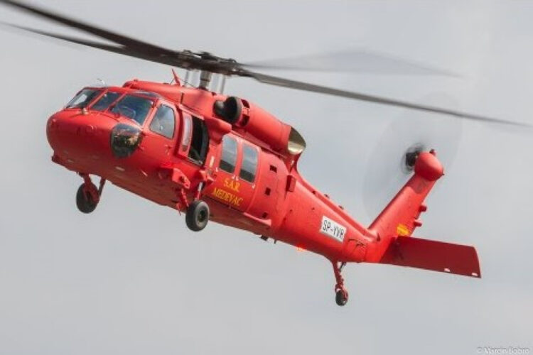 Romanya’ya S-70M Black Hawk helikopteri teslimatı
