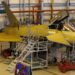 Eurofighter Typhoon savaş uçakları nasıl üretiliyor