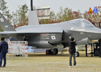 Güney Kore, F-35 savaş uçağının onarım maliyetinin altından kalkamadı