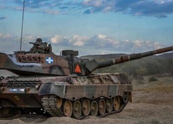 Leonardo’dan Yunan tanklarına modernizasyon planı