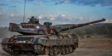 Leonardo’dan Yunan tanklarına modernizasyon planı
