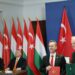 Türkiye ve Macaristan’dan savunma sanayii alanında iş birliği