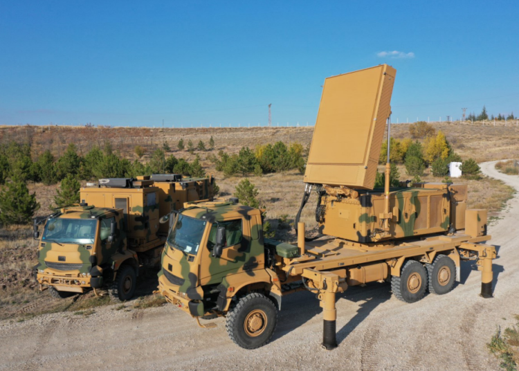 Radar ve Elektronik Harp | DefenceTurk