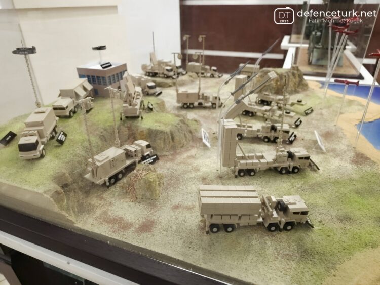 Yerli hava savunma projelerinde seri üretim imzaları atıldı