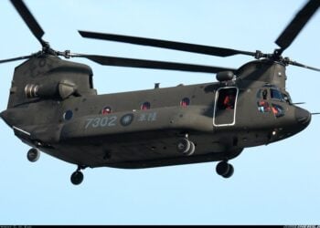 Çin’den Tayvan helikopterini çalmak için girişim