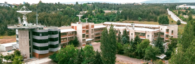 TÜBİTAK UZAY’da yönetici değişikliği