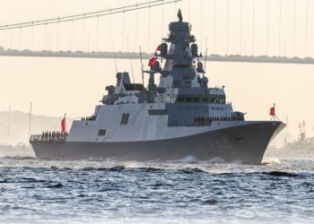 Türk Donanması ambargoyu “KUŞKAPANI” ile aştı!