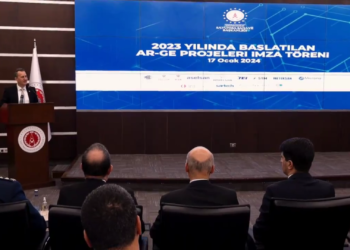 Savunma Sanayii Başkanlığı’ndan 14 yeni proje