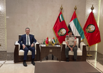 Türk Savunma Sanayii’nden BAE’ye çıkarma