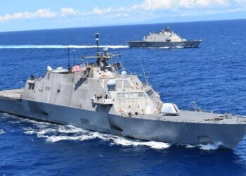 Yunanistan ABD’nin kıyı muharebe gemileri ile ilgileniyor