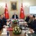 Cumhurbaşkanı Erdoğan başkanlığındaki kritik toplantı sonrası açıklamalar