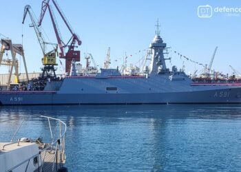 Milli İstihbarat Gemisi TCG UFUK iki yıldır hizmette