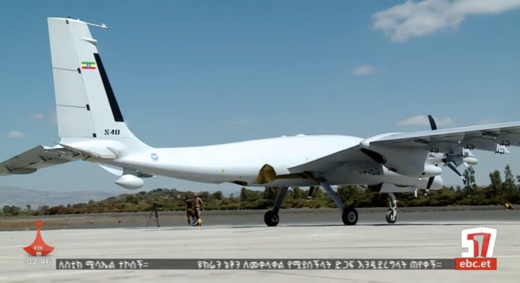 Etiyopya’ya AKINCI TİHA teslimatı!