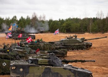 NATO’dan dev tatbikat