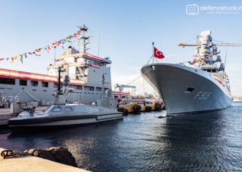 ASELSAN’dan Navy Leaders etkinliğine katılım