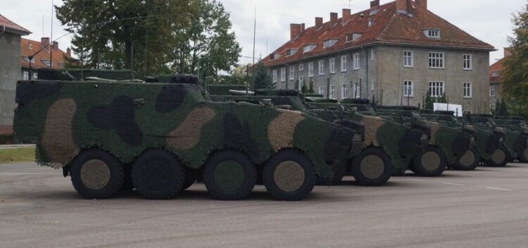 Polonya’dan Abrams tankları için komuta aracı tedariki