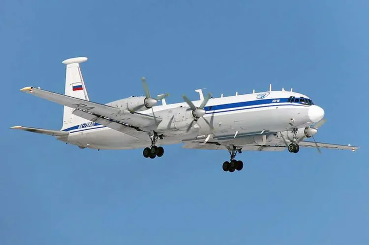 Ukrayna’nın A-50 ve IL-22 uçaklarını düşürdüğü iddiası