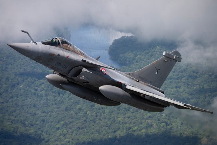 Fransa’dan ek Rafale savaş uçağı siparişi