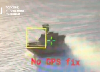 Polonya’nın kamikaze İHA’sı Ukrayna’da görevde