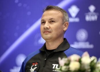 Türkiye’nin ilk astronotunun fırlatma tarihi netleşti
