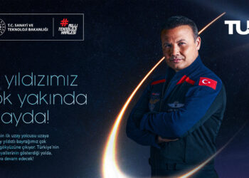 Türkiye’nin insanlı ilk uzay görevi başlıyor