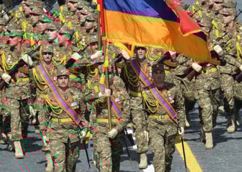 Ermenistan savunma bütçesini artırıyor