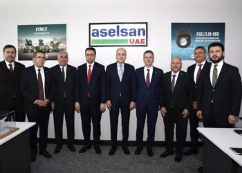 ASELSAN BAE’ye yeni ofisini açtı