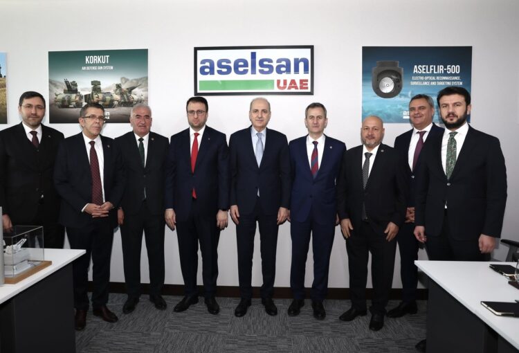 ASELSAN BAE’ye yeni ofisini açtı