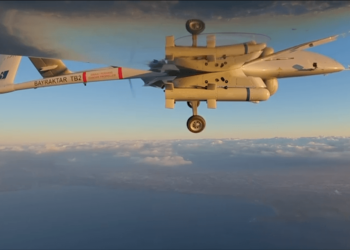 Bayraktar TB2 SİHA’ya BAE mühimmatı entegrasyonu