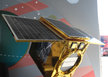 Selçuk BAYRAKTAR: FERGANİ’de ilk test uydumuzu bu sene fırlatacağız