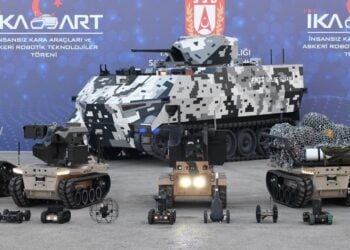 TSK’da insansız kara aracı dönemi