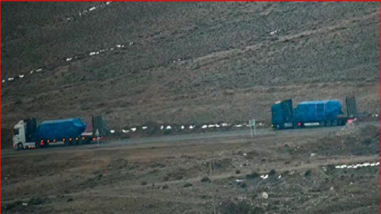İran üzerinden Ermenistan’a silah sevkiyatı devam ediyor