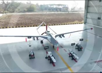 Bayraktar TB2 SİHA’ya Pakistan mühimmatı entegrasyonu